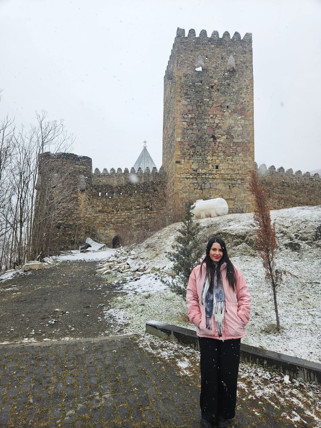 Inverno na Europa